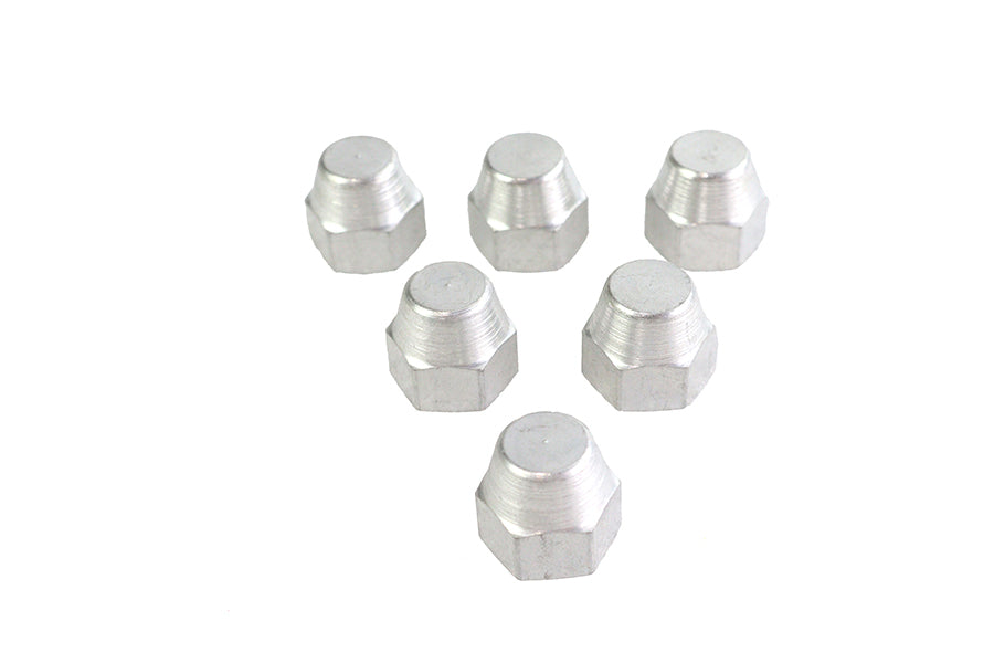 HARLEY Oil Line Nipple Cap Fits 1941-1964 FL,   1938-1948 UL,   1936-1940 EL,   1915-1926 J,