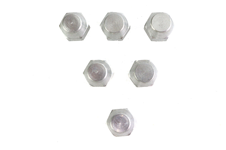 HARLEY Oil Line Nipple Cap Fits 1941-1964 FL,   1938-1948 UL,   1936-1940 EL,   1915-1926 J,