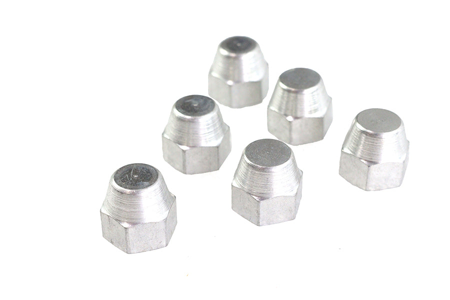 HARLEY Oil Line Nipple Cap Fits 1941-1964 FL,   1938-1948 UL,   1936-1940 EL,   1915-1926 J,