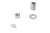 HARLEY Rear Axle Spacer Kit Chrome Fits 1991-1999 FXD,