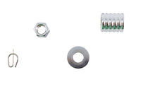 HARLEY Rear Axle Spacer Kit Chrome Fits 1991-1999 FXD,