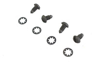 HARLEY Beehive Tail Lamp Mounting Kit Parkerized Fits 1939-1940 EL,   1941-1946 FL,   1939-1946 UL,