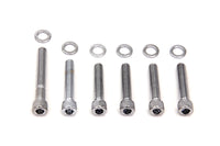 HARLEY Timing Cover Screw Kit Allen Type Fits 1993-1999 FXST,   1993-1999 FLST,   1993-1999 FLT,   1