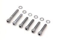 HARLEY Timing Cover Screw Kit Allen Type Fits 1993-1999 FXST,   1993-1999 FLST,   1993-1999 FLT,   1