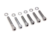 HARLEY Timing Cover Screw Kit Allen Type Fits 1993-1999 FXST,   1993-1999 FLST,   1993-1999 FLT,   1