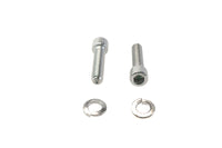 HARLEY Oil Filter Adapter Mount Kit Chrome Fits 1992-1999 FXST,   1992-1999 FLST,