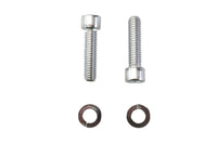 HARLEY Oil Filter Adapter Mount Kit Chrome Fits 1992-1999 FXST,   1992-1999 FLST,
