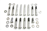 HARLEY Rocker Box Screw Kit Cadmium Fits 1977-1985 XL,