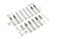 HARLEY Rocker Box Screw Kit Cadmium Fits 1977-1985 XL,