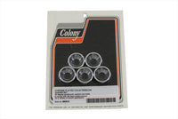 HARLEY Chrome Countersunk Washer Set 3/8 inch Fits 0-  All, Models