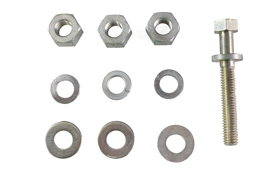 HARLEY Transmission Mount Kit Cadmium Fits 1929-1952 WL,   1929-1973 G,