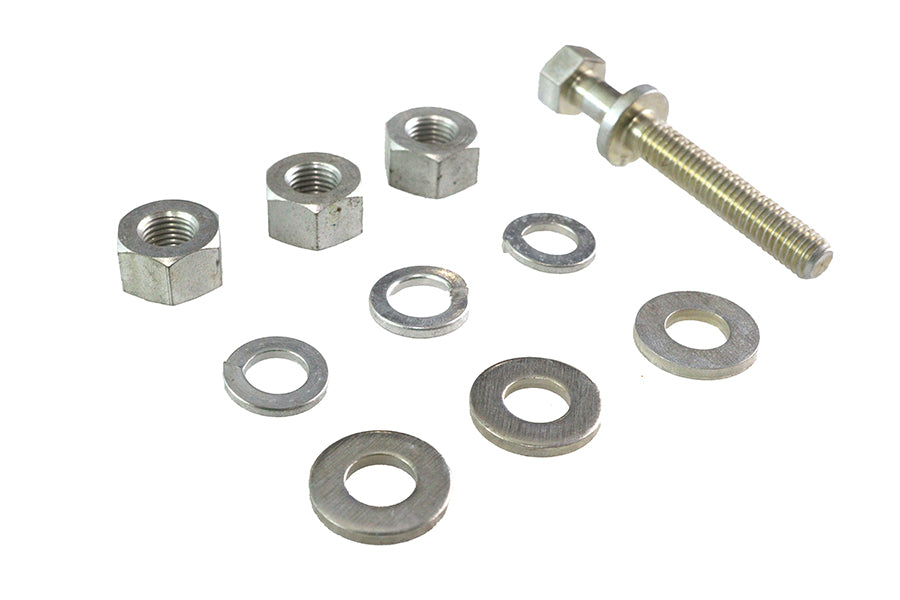 HARLEY Transmission Mount Kit Cadmium Fits 1929-1952 WL,   1929-1973 G,