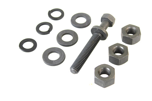 HARLEY Transmission Mount Kit Parkerized Fits 1929-1973 G,