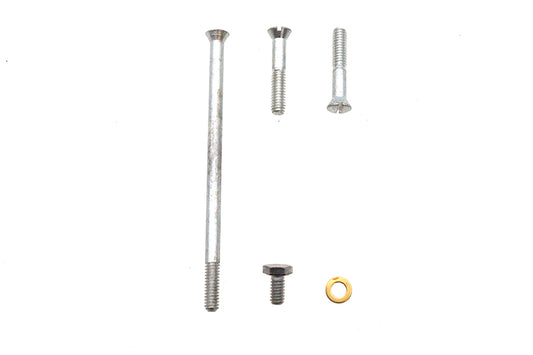 HARLEY Primary Cover Screw Kit Cadmium Fits 1957-1966 XL,   1957-1966 XLH,