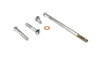 HARLEY Primary Cover Screw Kit Chrome Fits 1952-1956 K,