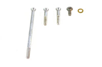 HARLEY Primary Cover Screw Kit Cadmium Fits 1952-1956 K,