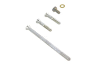 HARLEY Primary Cover Screw Kit Cadmium Fits 1952-1956 K,