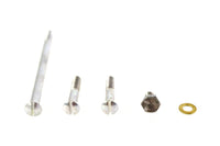 HARLEY Primary Cover Screw Kit Cadmium Fits 1952-1956 K,