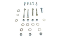 HARLEY Upper and Lower Zinc Engine Mount Bolts Fits 1984-1999 FXST,   1986-1999 FLST,