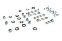 HARLEY Upper and Lower Zinc Engine Mount Bolts Fits 1984-1999 FXST,   1986-1999 FLST,