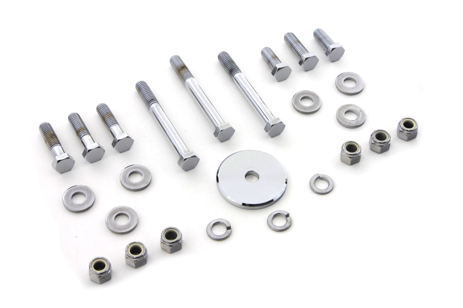 HARLEY Lower Engine Mount Kit Fits 1989-1994 FXR,   1989-1999 FLT,