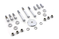 HARLEY Lower Engine Mount Kit Fits 1989-1994 FXR,   1989-1999 FLT,