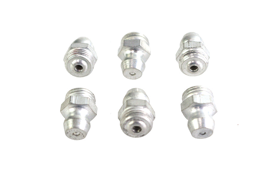HARLEY Grease Fitting 5/16 inch X 32 Thread Fits 1936-1940 EL, front or rear 1941-1966 FL, front or
