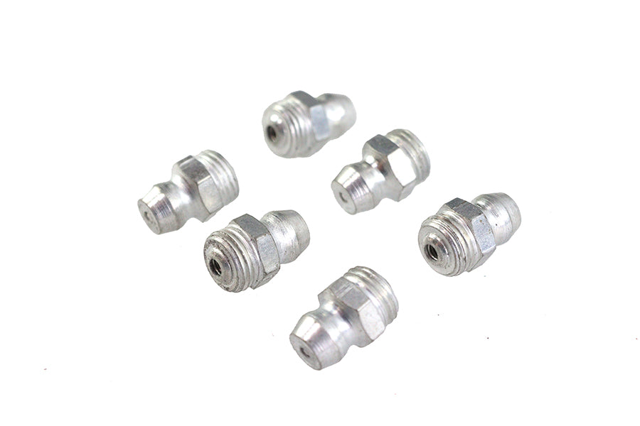 HARLEY Grease Fitting 5/16 inch X 32 Thread Fits 1936-1940 EL, front or rear 1941-1966 FL, front or