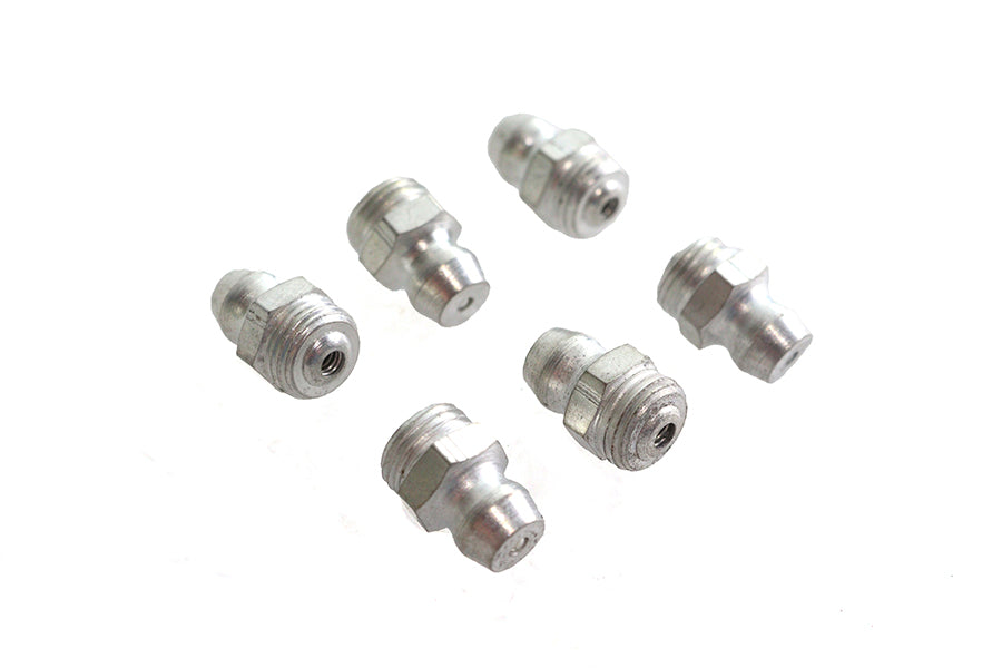 HARLEY Grease Fitting 5/16 inch X 32 Thread Fits 1936-1940 EL, front or rear 1941-1966 FL, front or