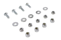 HARLEY Transmission Mount Kit Chrome Fits 1986-1999 FXST,   1986-1999 FLST,