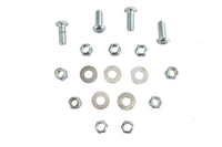 HARLEY Transmission Mount Kit Zinc Fits 1986-1999 FXST,   1986-1999 FLST,