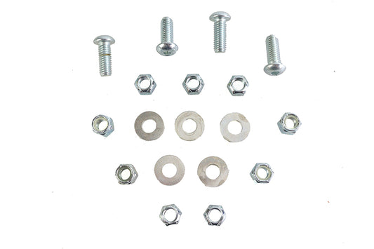 HARLEY Transmission Mount Kit Zinc Fits 1986-1999 FXST,   1986-1999 FLST,