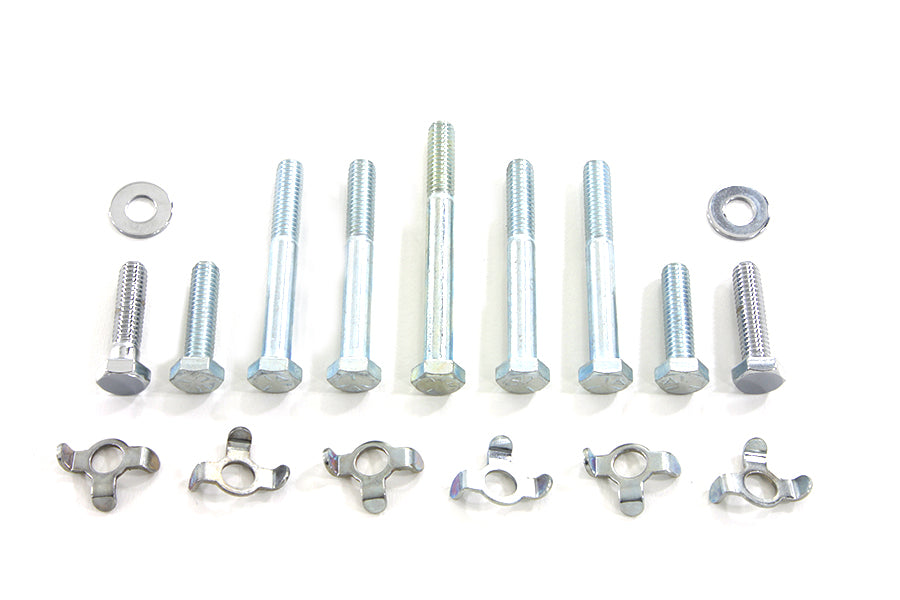 HARLEY Inner Primary Mount Kit Fits 1986-1993 FXST,   1991-1993 FXD,   1986-1993 FLST,