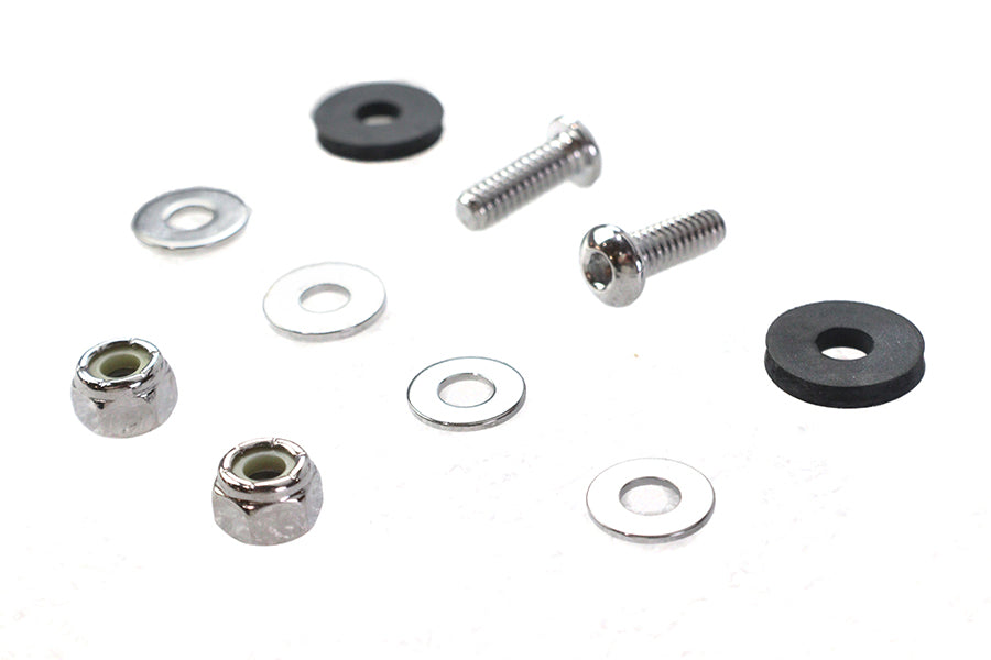 HARLEY License Plate Mount Kit Fits 0-  Custom, application