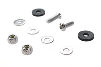 HARLEY License Plate Mount Kit Fits 0-  Custom, application