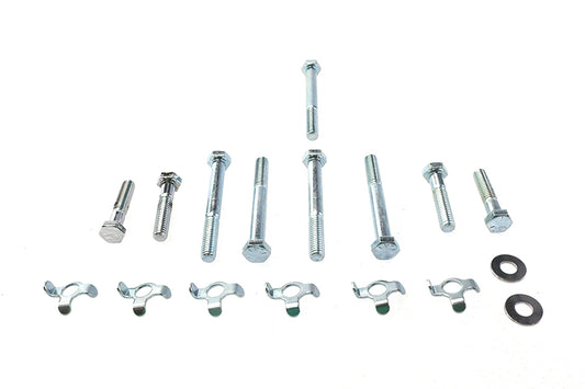 HARLEY Inner Primary Mount Kit Fits 1994-1999 FXST,   1994-1999 FXD,   1994-1999 FLST,