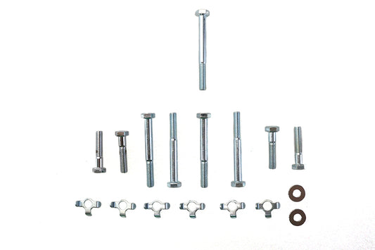 HARLEY Inner Primary Mount Kit Fits 1994-1999 FXST,   1994-1999 FXD,   1994-1999 FLST,