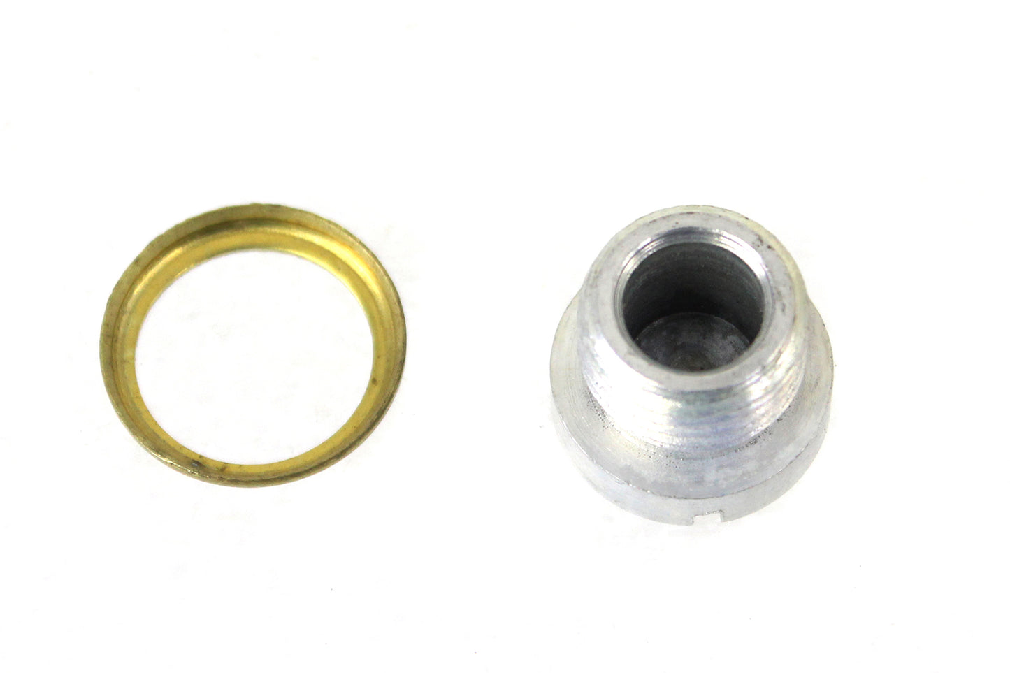 HARLEY Oil Screen Plug Cadmium Fits 1966-1969 FL,
