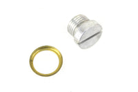 HARLEY Oil Screen Plug Cadmium Fits 1966-1969 FL,
