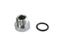 HARLEY Oil Screen Plug Chrome Fits 1970-1980 FL,   1971-1980 FX,   1979-1980 FLT,