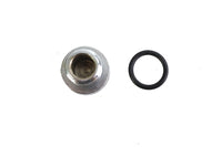 HARLEY Oil Screen Plug Chrome Fits 1970-1980 FL,   1971-1980 FX,   1979-1980 FLT,