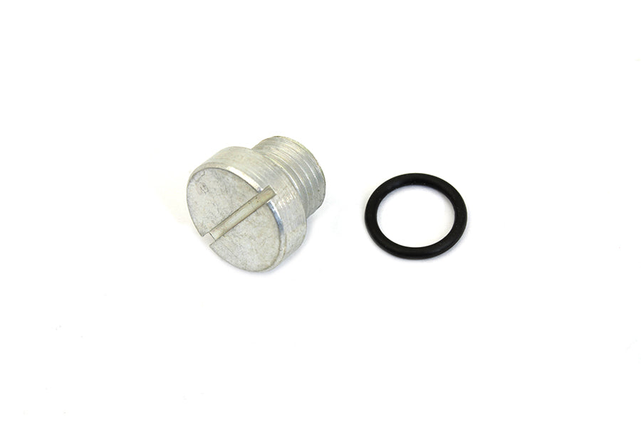 HARLEY Oil Screen Plug Cadmium Fits 1970-1980 FL,