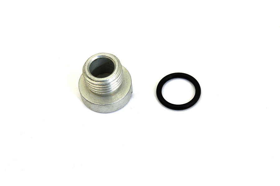 HARLEY Oil Screen Plug Cadmium Fits 1970-1980 FL,