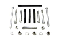 HARLEY Engine Cast Kit Cadmium Fits 1957-1976 XL,
