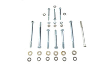 HARLEY Engine Case Kit Cadmium Fits 1977-1990 XL,