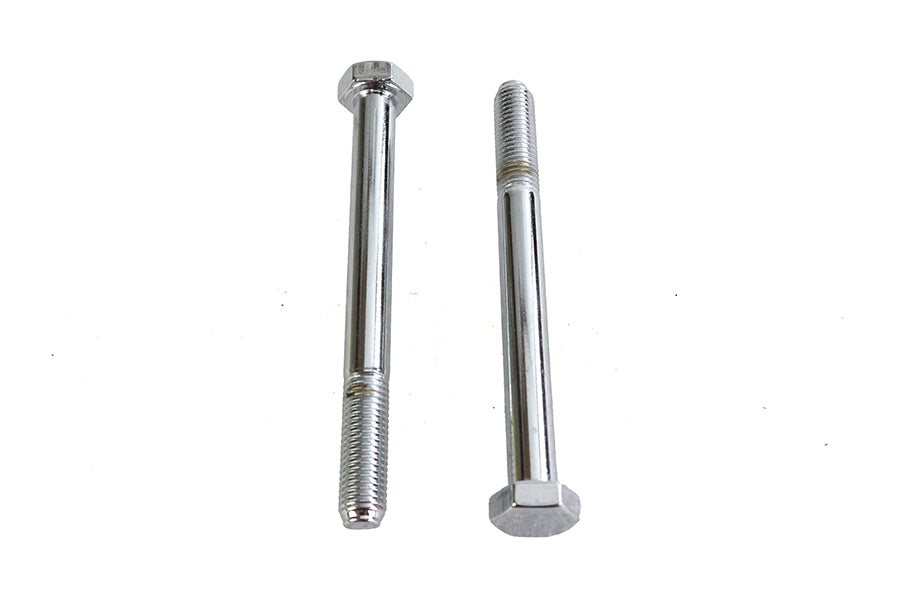 HARLEY Generator Screw Kit Chrome Fits 1971-1985 XL,