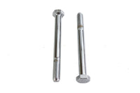 HARLEY Generator Screw Kit Chrome Fits 1971-1985 XL,