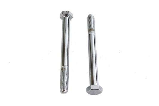 HARLEY Generator Screw Kit Chrome Fits 1971-1985 XL,