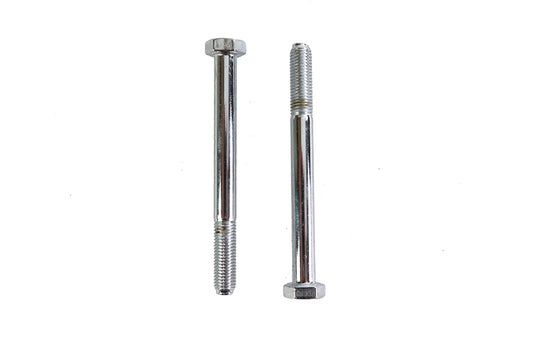 HARLEY Generator Screw Kit Chrome Fits 1971-1985 XL,