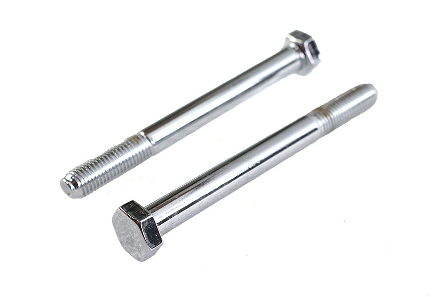 HARLEY Generator Screw Kit Chrome Fits 1971-1985 XL,